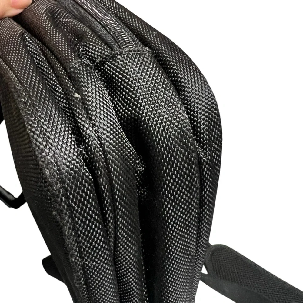 Kroser Premium Black Laptop Briefcase Fits Up To 17.3 Inch Laptop